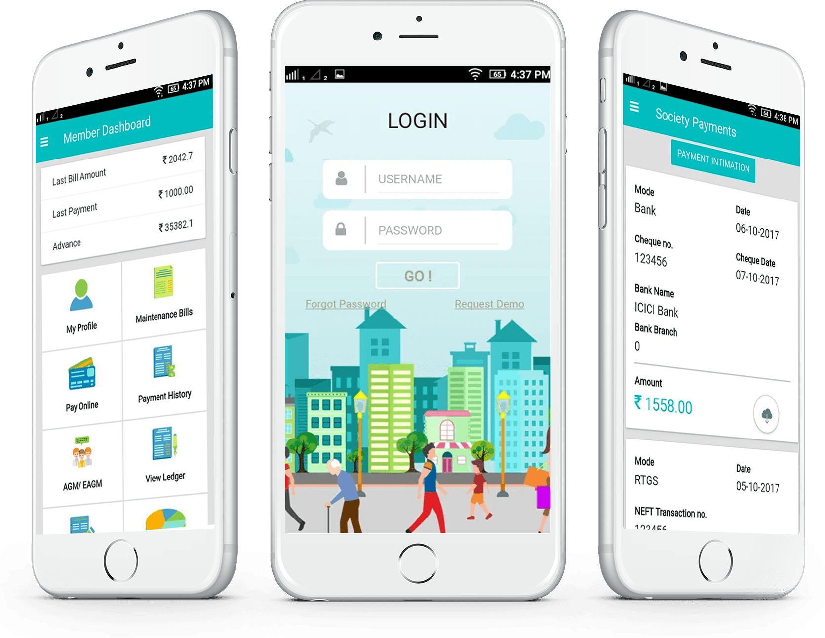 Housing Society Management And Accounting Software MySocietyClub