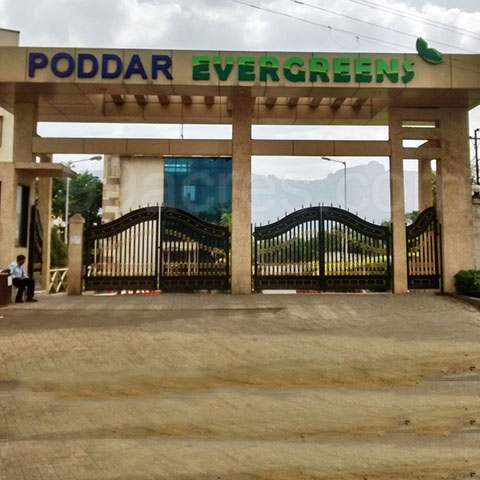 Samruddhi Evergreens Poddar Bldg No 28-33 CHS Ltd